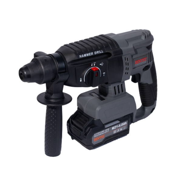 CB 15CELL MÁY KHOAN BÊ TÔNG DÙNG PIN 20V BT21-26RH